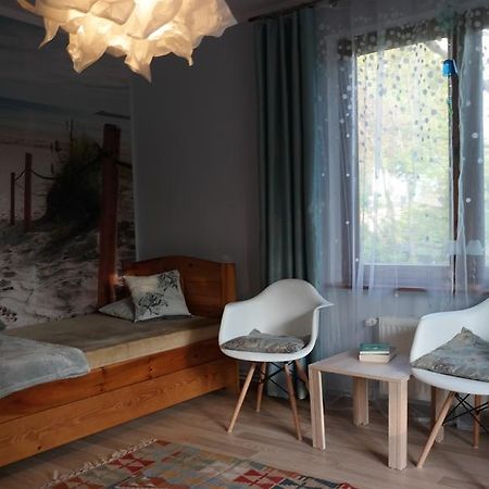Апартаменты Apartament "Przy Molo" Мендзыздрое Экстерьер фото