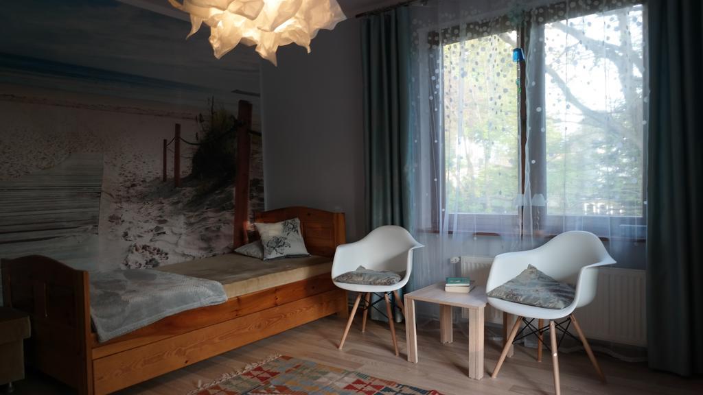 Апартаменты Apartament "Przy Molo" Мендзыздрое Экстерьер фото