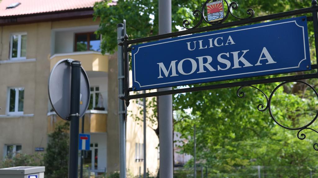 Апартаменты Apartament "Przy Molo" Мендзыздрое Экстерьер фото