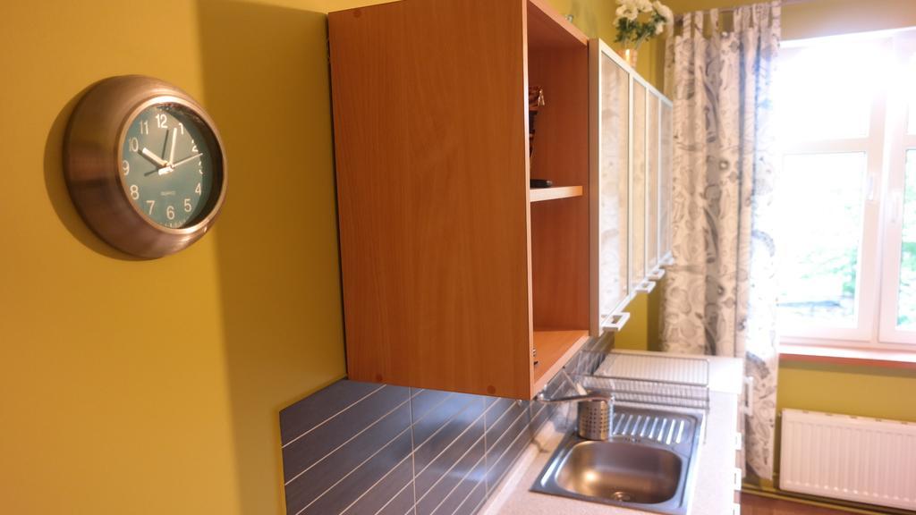 Апартаменты Apartament "Przy Molo" Мендзыздрое Экстерьер фото