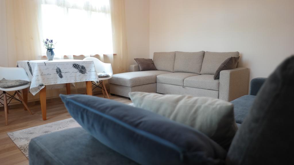 Апартаменты Apartament "Przy Molo" Мендзыздрое Экстерьер фото