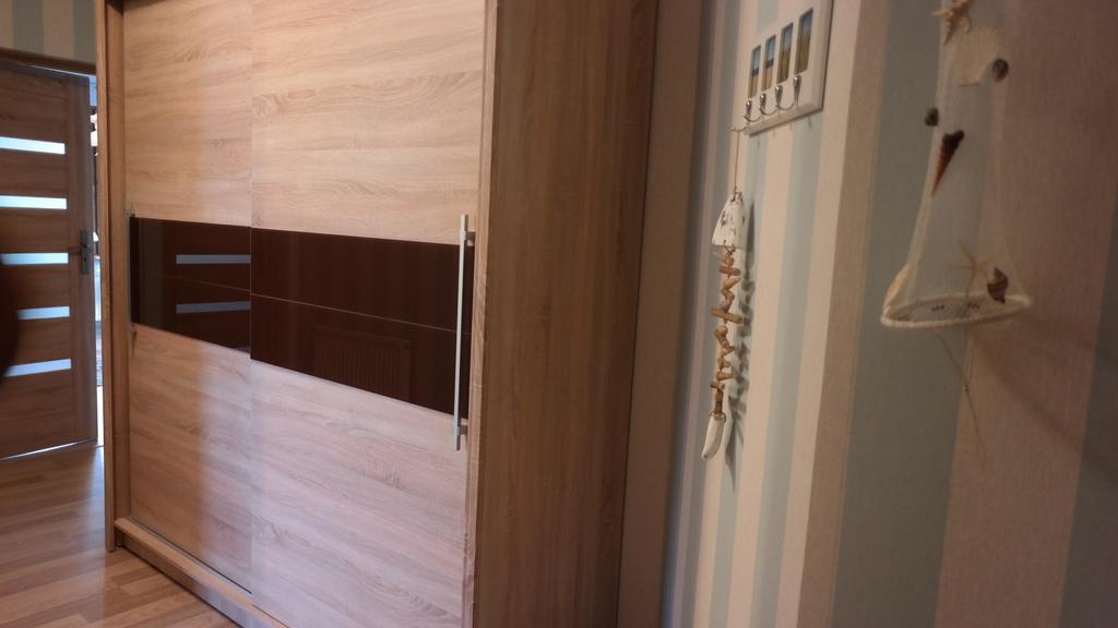 Апартаменты Apartament "Przy Molo" Мендзыздрое Экстерьер фото