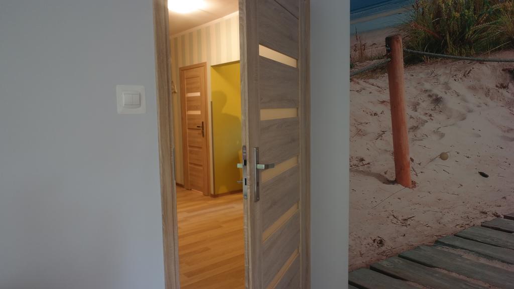 Апартаменты Apartament "Przy Molo" Мендзыздрое Экстерьер фото
